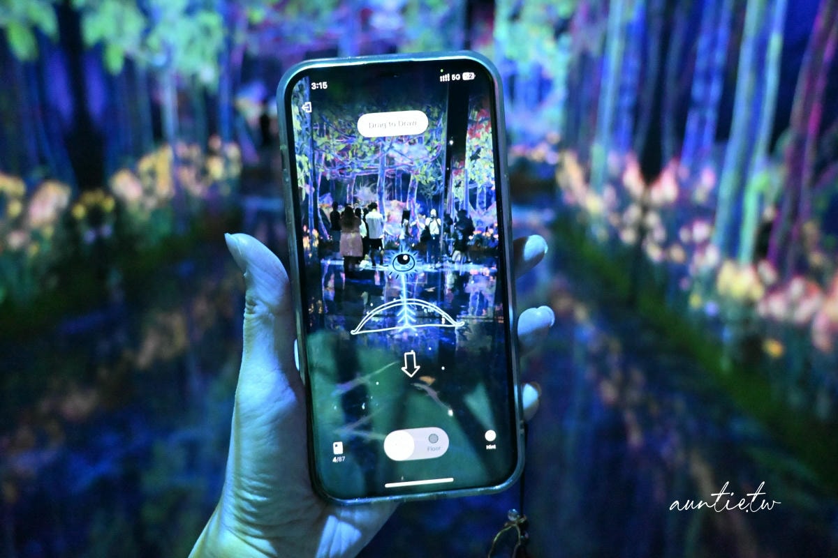 【東京】豐洲|二訪 teamLab Planets TOKYO,東京必訪超震撼感官互動式美術館 - 第25張圖