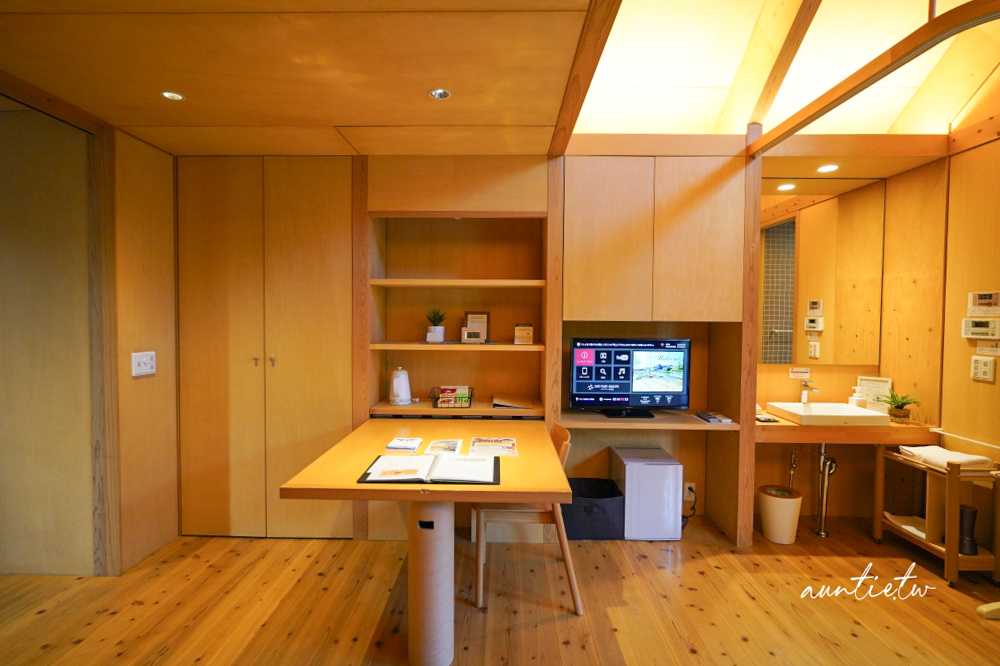 【大分旅遊】Kur Park Nagayu,建築大師坂茂氏設計,田野中療癒溫泉飯店 - 第15張圖