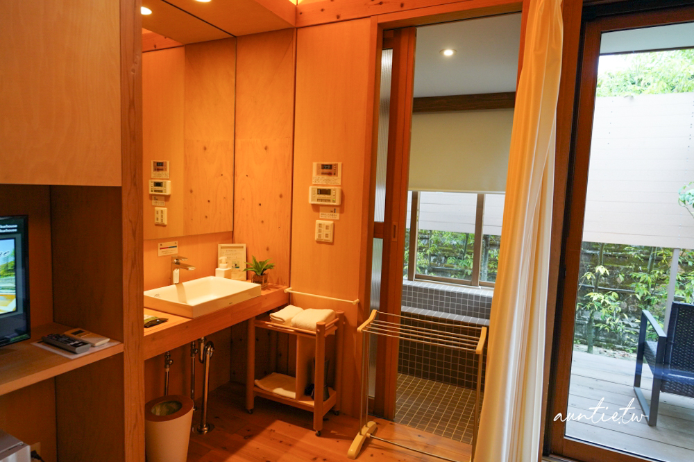 【大分旅遊】Kur Park Nagayu,建築大師坂茂氏設計,田野中療癒溫泉飯店 - 第16張圖