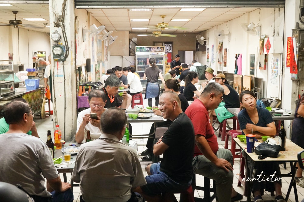 【台中】水湳|榕樹下水餃滷味,滷味才是王道,水餃皮薄餡飽滿,賣完就收攤! - 第5張圖