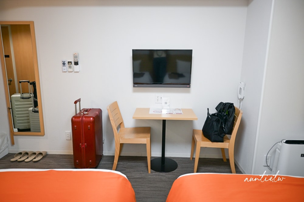 【大阪住宿】大國町站|HOTEL SOBIAL ,房間寬敞還有大浴場,每日木津市場直送海鮮早餐也超優! - 第19張圖