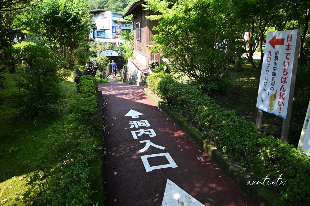【大分旅遊】稻積水中鐘乳洞,3億年前大自然鬼斧神工,冬暖夏涼,可浮潛做桑拿,日本最長水中鐘乳石洞! - 第7張圖