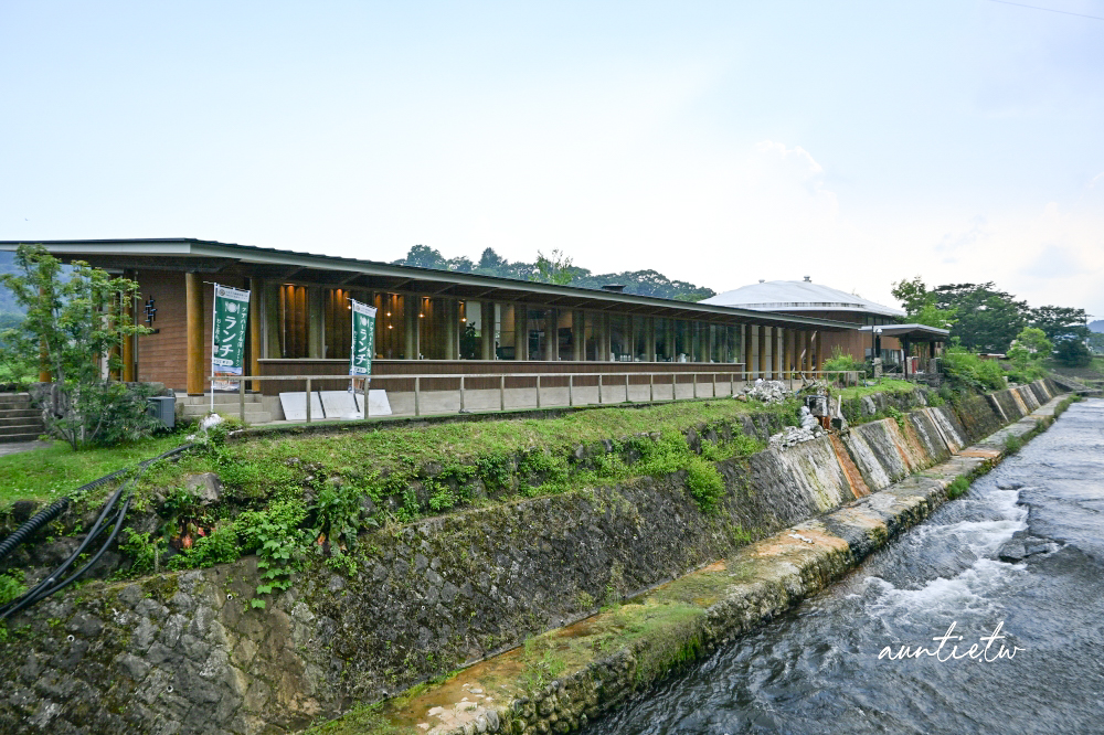 【大分旅遊】Kur Park Nagayu,建築大師坂茂氏設計,田野中療癒溫泉飯店 - 第6張圖