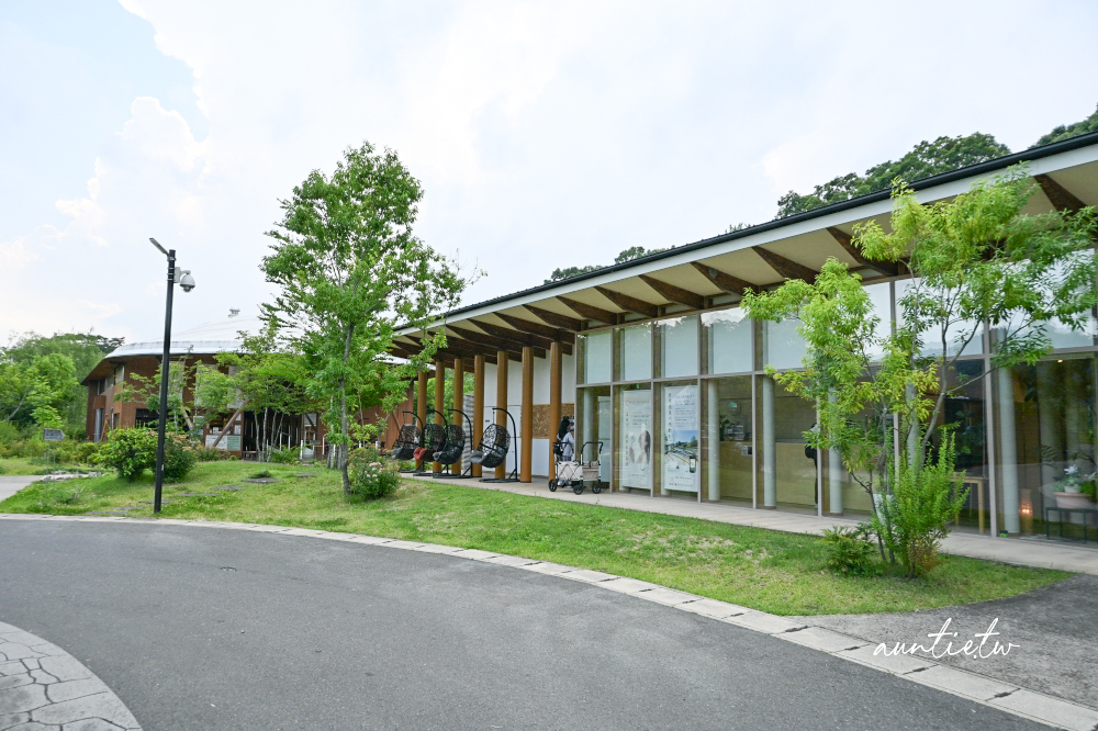 【大分旅遊】Kur Park Nagayu,建築大師坂茂氏設計,田野中療癒溫泉飯店 - 第7張圖