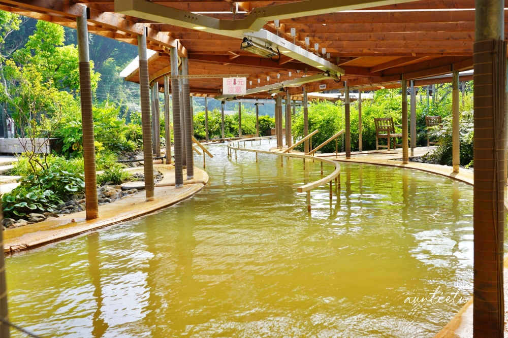 【大分旅遊】Kur Park Nagayu,建築大師坂茂氏設計,田野中療癒溫泉飯店 - 第28張圖