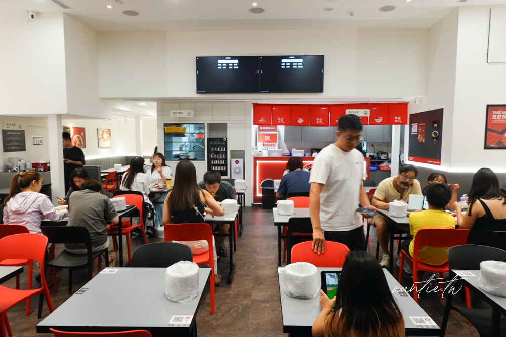 【台北】西湖站|香港飯店0410,海鮮炒碼麵,必點海鮮炒炸醬麵 - 第5張圖