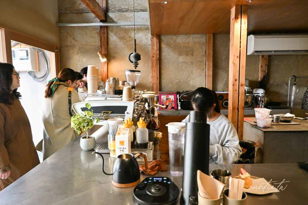 【京都美食】二条城|HOO Kyoto,日式老宅Dounts咖啡廳 - 第7張圖
