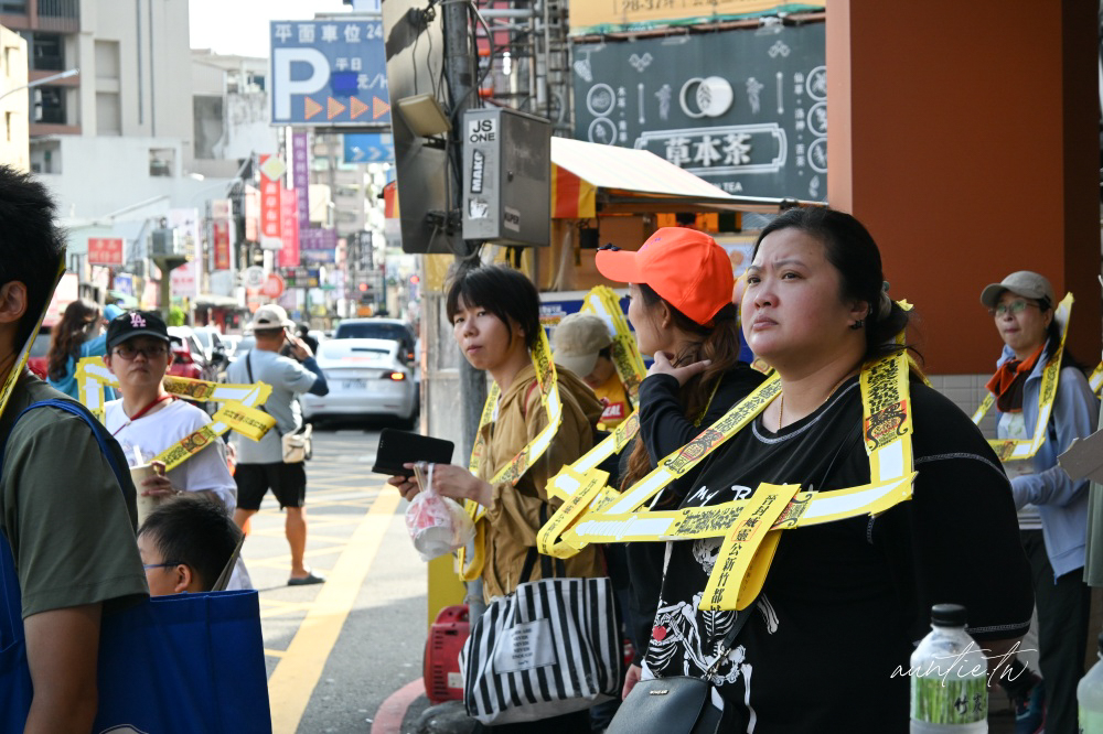 【新竹】新竹竹塹中元城隍祭|大家聽過新竹城隍廟「夯枷解厄」這個民俗活動嗎? - 第4張圖