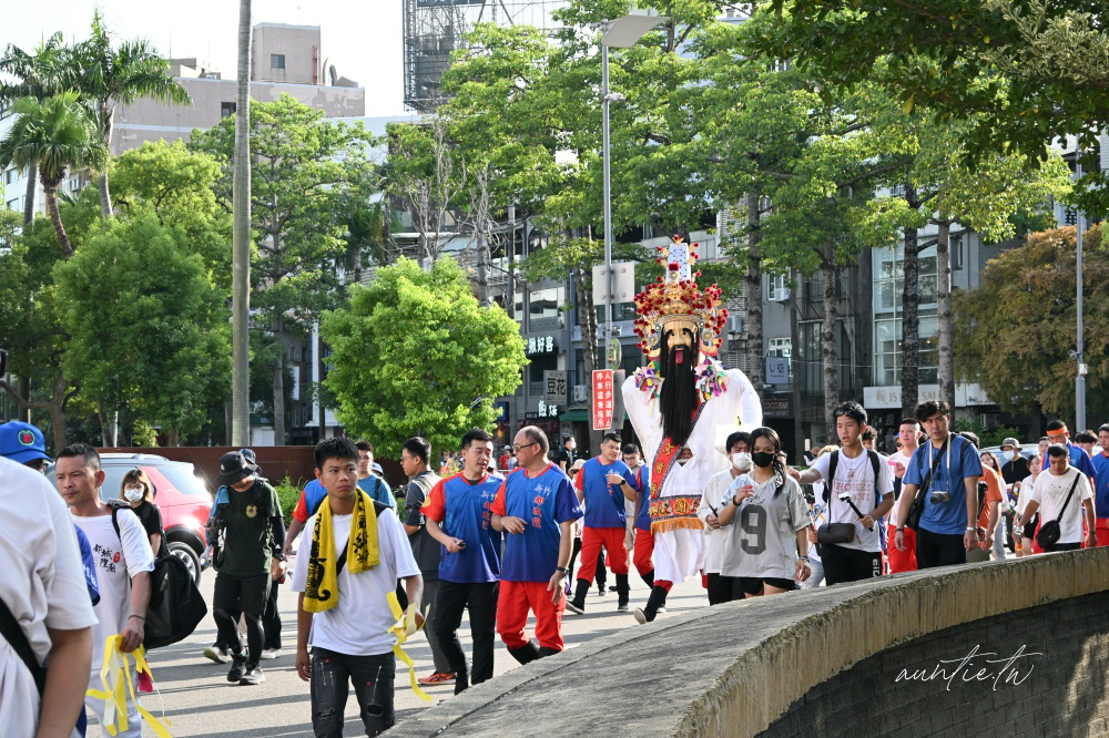 【新竹】新竹竹塹中元城隍祭|大家聽過新竹城隍廟「夯枷解厄」這個民俗活動嗎? - 第6張圖