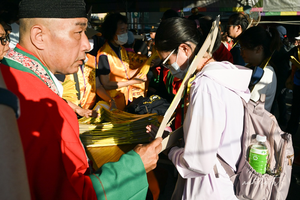 【新竹】新竹竹塹中元城隍祭|大家聽過新竹城隍廟「夯枷解厄」這個民俗活動嗎? - 第16張圖