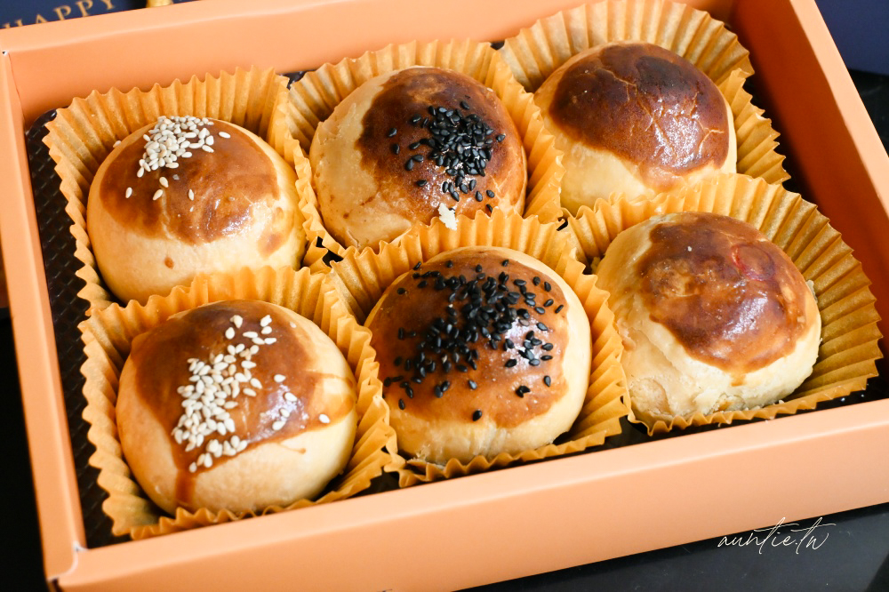 【新竹】普派西點蛋糕,超酥脆口感,大顆飽滿蛋黃酥,新竹隱藏版蛋黃酥專賣店 - 第17張圖