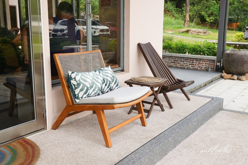 【新北】萬里|此木窯,隱身山林間舊製磚廠改建的窯烤烘培坊,萬里景觀餐廳寵物友善! - 第11張圖