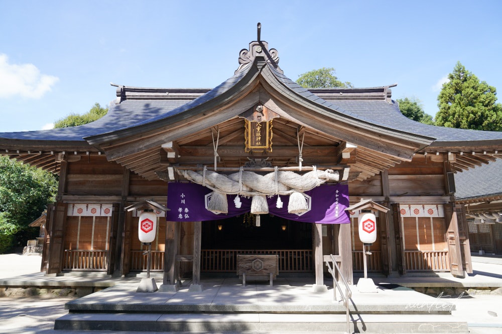 【島根旅遊】結緣之地島根縣四天三夜旅遊美食推薦,國寶松江城、結緣神社出雲大社、懷舊復古木棉街道,必吃極鮮喉黑魚料理! - 第28張圖