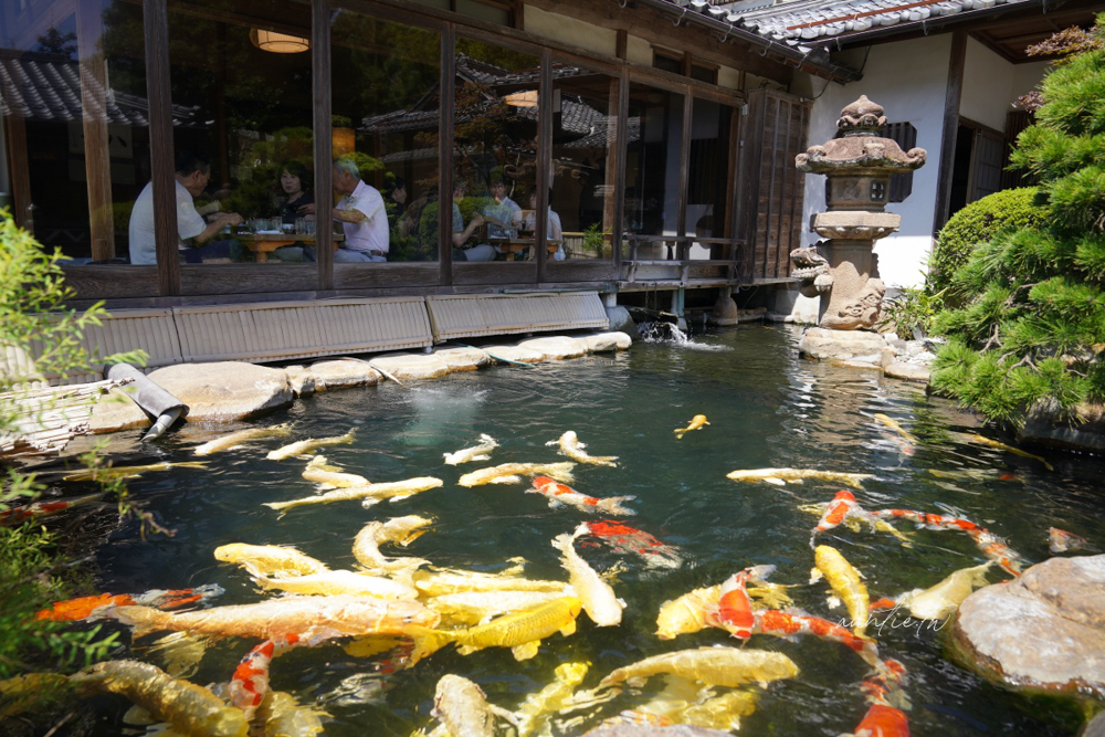 【島根縣】松江市|出雲食店 八雲庵,武士官邸改建蕎麥麵店,松江城蕎麥麵推薦 - 第6張圖