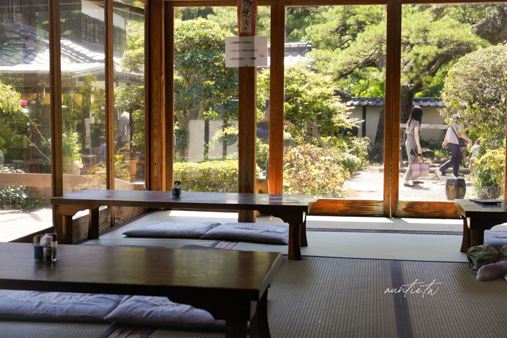 【島根縣】松江市|出雲食店 八雲庵,武士官邸改建蕎麥麵店,松江城蕎麥麵推薦 - 第7張圖