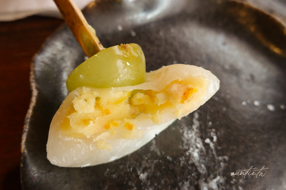 【宜蘭】頭城|三日和菓,日式大福搭配濃厚抹茶,看得到火車鐵道的日式喫茶店 - 第28張圖