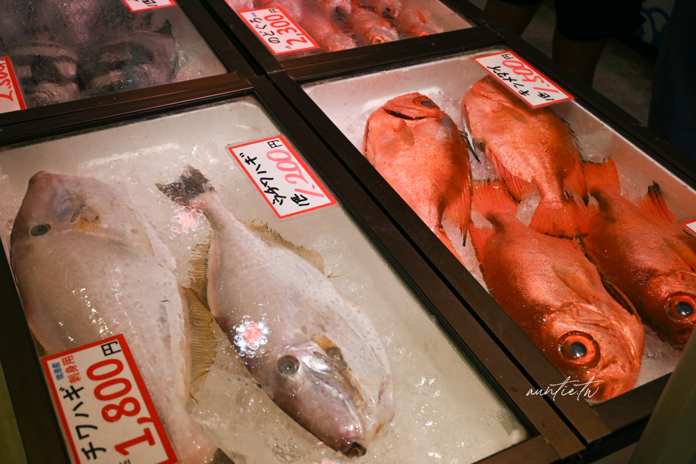 【鳥取美食】境港|境港地魚食堂 魚倉,早餐就來吃新鮮甜蝦丼,漁船直送新鮮魚獲 - 第8張圖