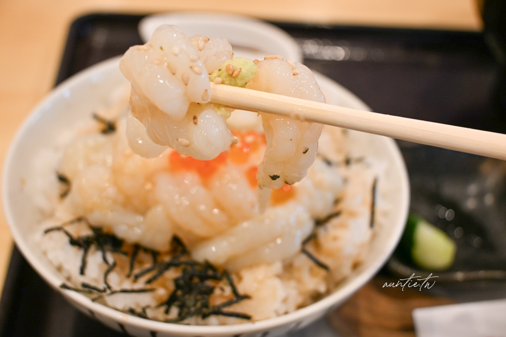 【鳥取美食】境港|境港地魚食堂 魚倉,早餐就來吃新鮮甜蝦丼,漁船直送新鮮魚獲 - 第24張圖