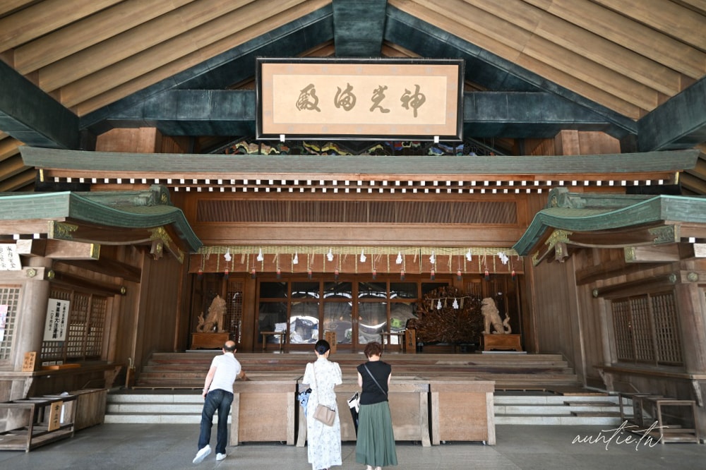 【島根旅遊】結緣之地島根縣四天三夜旅遊美食推薦,國寶松江城、結緣神社出雲大社、懷舊復古木棉街道,必吃極鮮喉黑魚料理! - 第210張圖