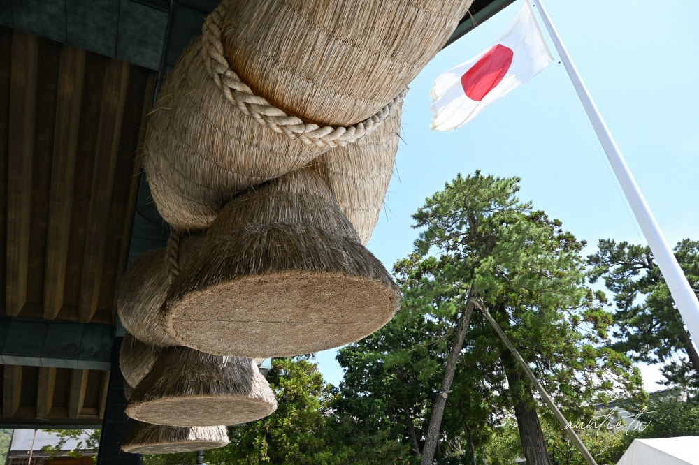 【島根旅遊】結緣之地島根縣四天三夜旅遊美食推薦,國寶松江城、結緣神社出雲大社、懷舊復古木棉街道,必吃極鮮喉黑魚料理! - 第211張圖