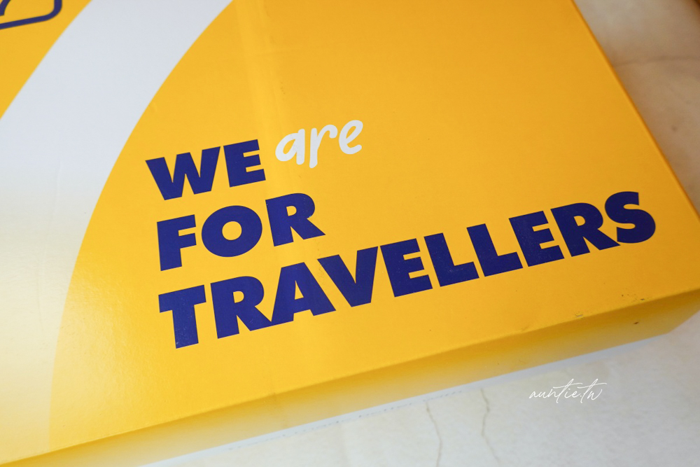 【旅行用品】Travel Blue 藍旅,旅行頸枕眼罩耳塞防盜包,長途旅程也能一夜好眠 - 第2張圖