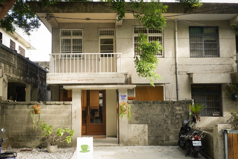 【花蓮】美崙|靜居珈琲,老宅改建安靜悠閒咖啡廳,花蓮咖啡廳推薦 - 第2張圖