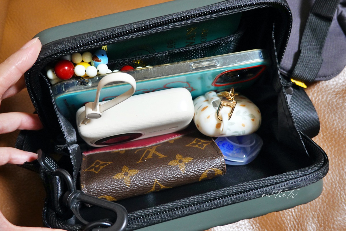 【旅行用品】Travel Blue 藍旅,旅行頸枕眼罩耳塞防盜包,長途旅程也能一夜好眠 - 第11張圖