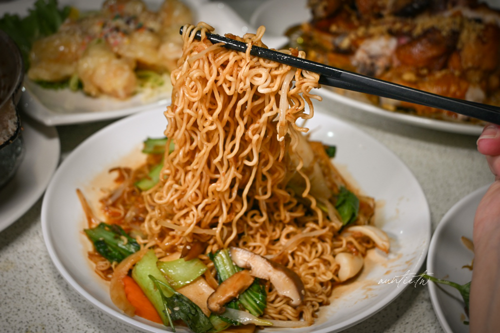 【新店】宸軒園海鮮中興店,香港老師傅駐店,美味經典粵菜澎湃上桌,家庭聚餐年菜尾牙首選推薦! - 第58張圖