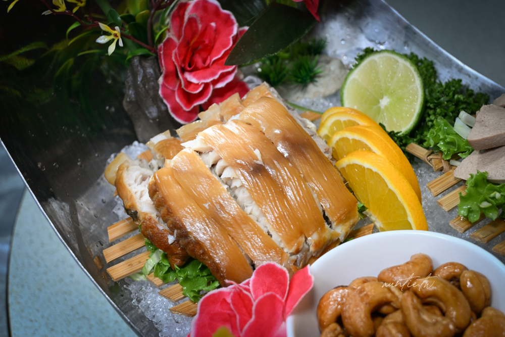 【新店】宸軒園海鮮中興店,香港老師傅駐店,美味經典粵菜澎湃上桌,家庭聚餐年菜尾牙首選推薦! - 第16張圖