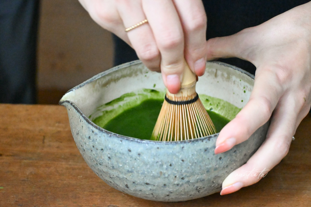 【東京】銀座美食|Cloud Club Matcha,香濃竹筅現刷抹茶,銀座排隊抹茶外帶店推薦! - 第11張圖