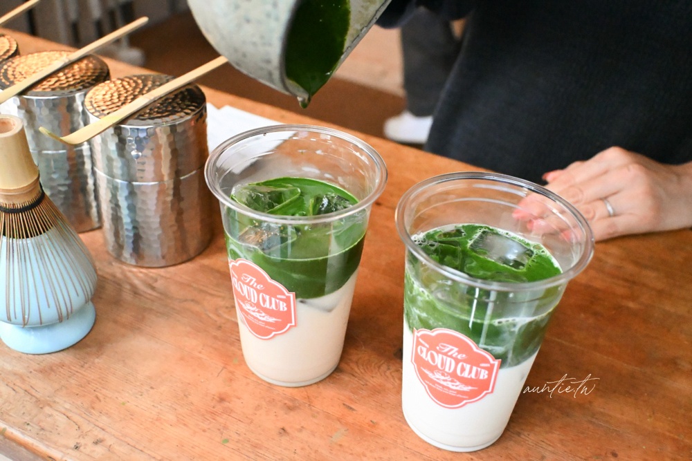 【東京】銀座美食|Cloud Club Matcha,香濃竹筅現刷抹茶,銀座排隊抹茶外帶店推薦! - 第16張圖