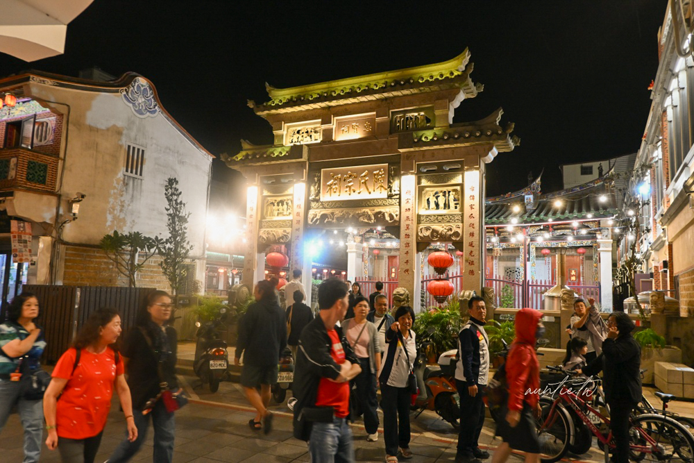 【金門】金城鎮|阿布腸粉,細緻滑嫩現做腸粉,古色古香閩式建築,後浦16藝文特區美食 - 第2張圖