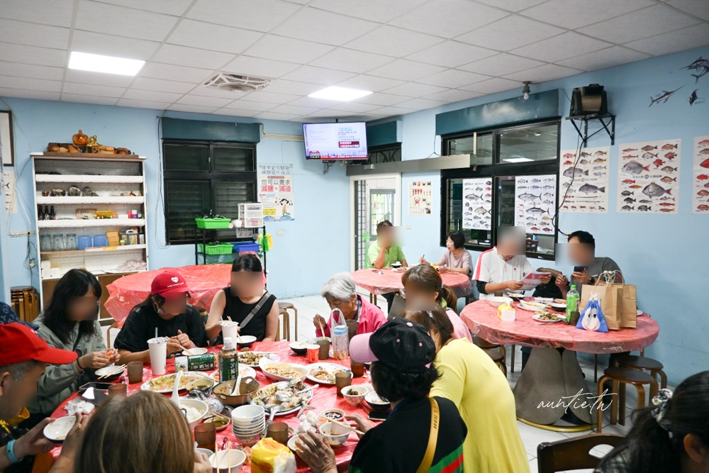 【宜蘭】蘇澳鎮|鄉味津海鮮,朝陽漁港旁,老字號海鮮料理,宜蘭海鮮餐廳推薦 - 第6張圖