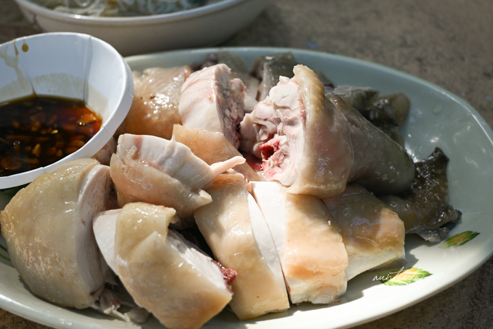 【台北】竹子湖|竹湖土雞城,森林中吃白斬雞自家野菜,陽明山土雞城推薦 - 第17張圖