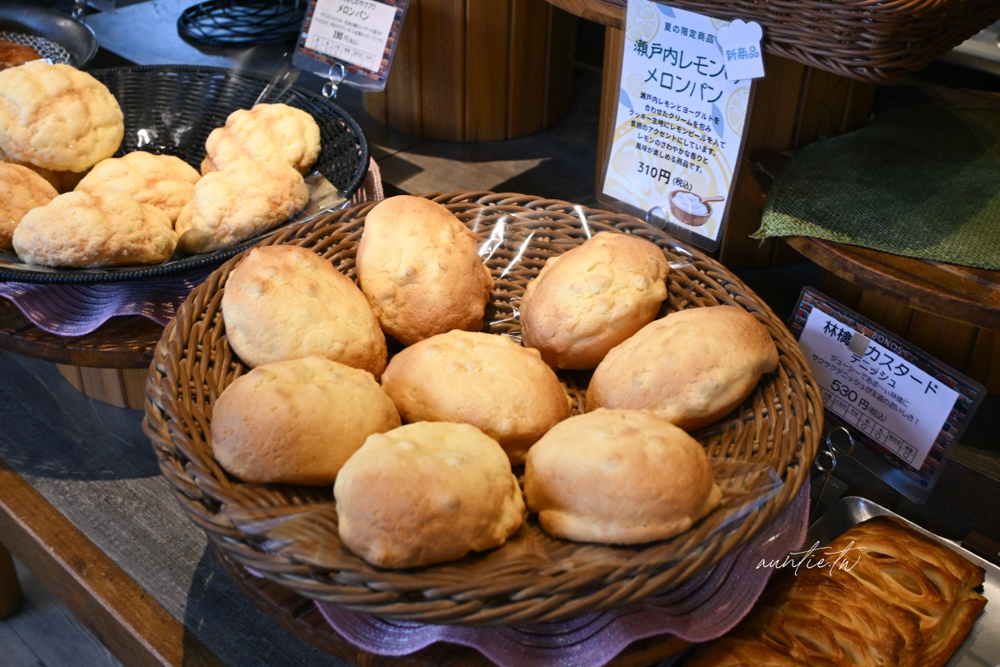 【鳥取美食】Bonos ボノス,隨便拿都好吃的石窯麵包,人氣NO.1鹽可頌 - 第13張圖