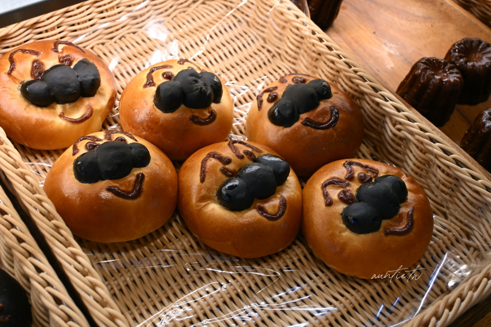 【鳥取美食】Bonos ボノス,隨便拿都好吃的石窯麵包,人氣NO.1鹽可頌 - 第15張圖