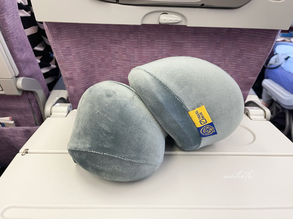 【旅行用品】Travel Blue 藍旅,旅行頸枕眼罩耳塞防盜包,長途旅程也能一夜好眠 - 第14張圖