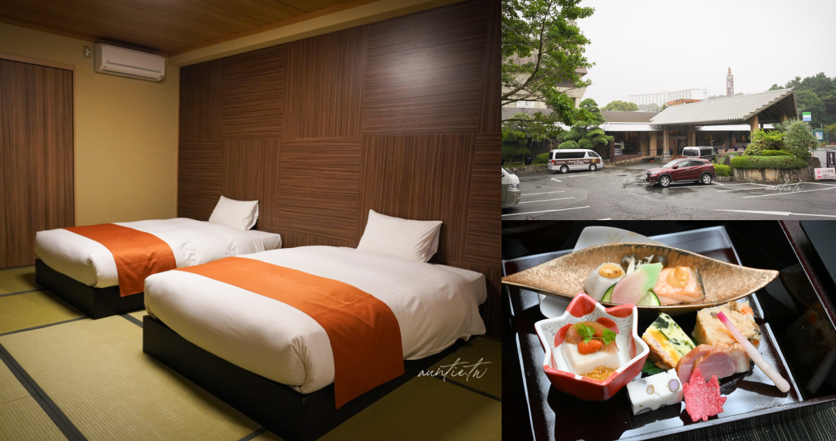 【靜岡旅行】東伊豆|熱川王子大飯店,天空露天風呂足湯,美味金目鯛料理,東伊豆溫泉飯店推薦 - 第1張圖 熱川王子飯店