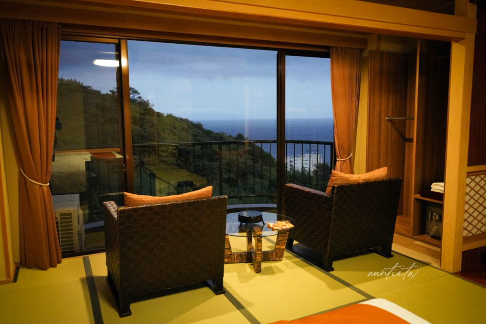 【靜岡旅行】東伊豆|熱川王子大飯店,天空露天風呂足湯,美味金目鯛料理,東伊豆溫泉飯店推薦 - 第9張圖