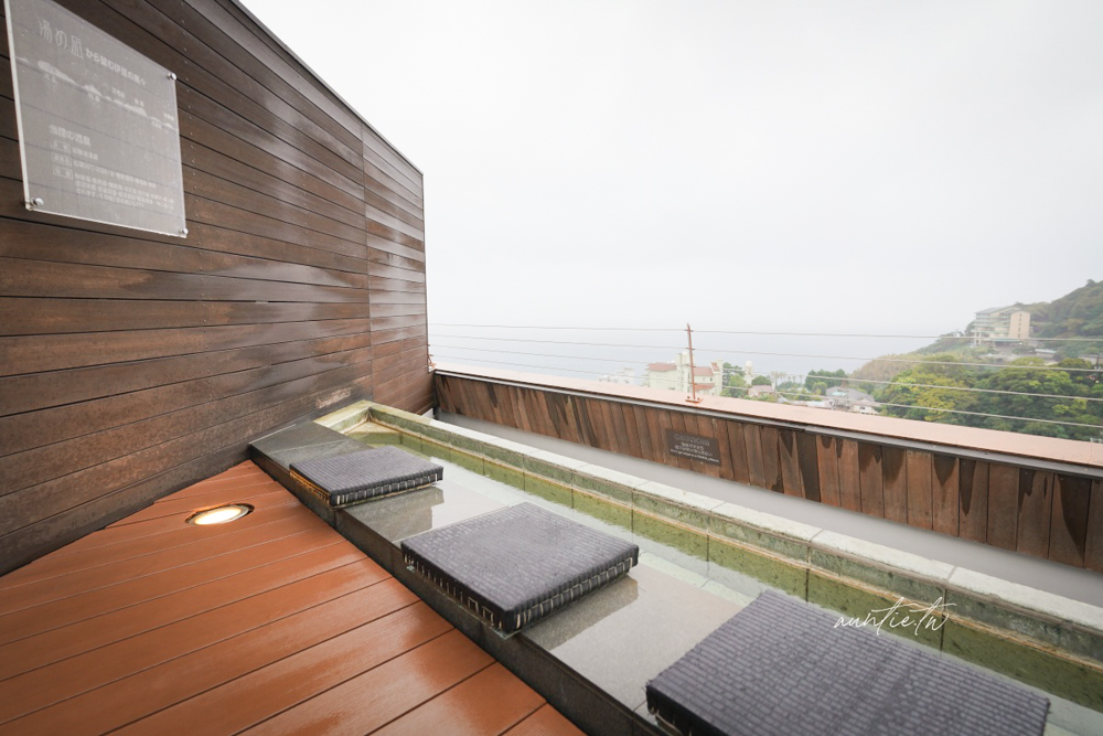 【靜岡旅行】東伊豆|熱川王子大飯店,天空露天風呂足湯,美味金目鯛料理,東伊豆溫泉飯店推薦 - 第29張圖