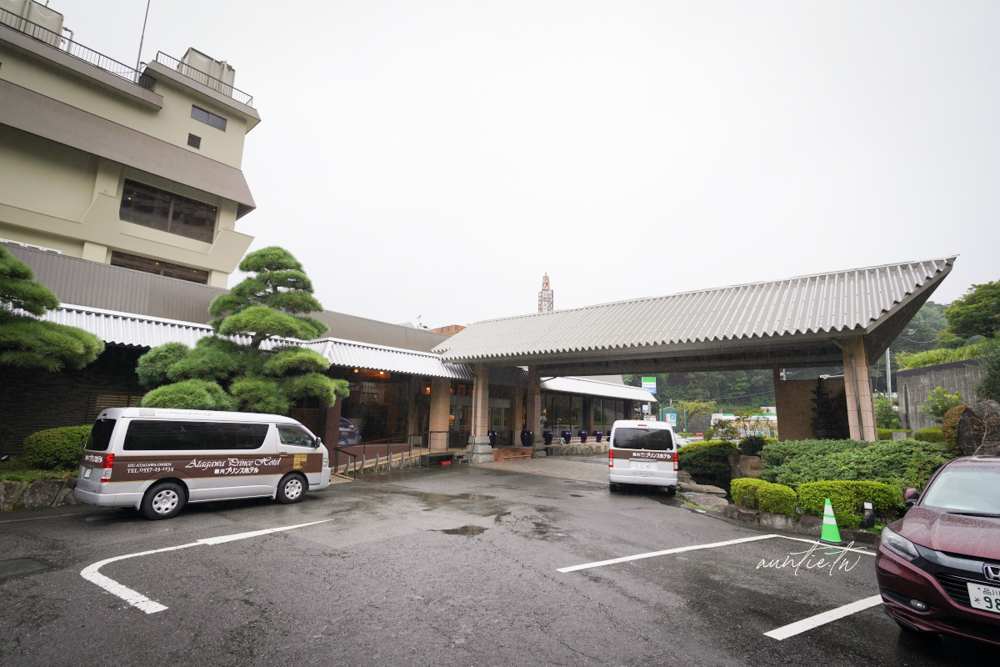 【靜岡旅行】東伊豆|熱川王子大飯店,天空露天風呂足湯,美味金目鯛料理,東伊豆溫泉飯店推薦 - 第3張圖