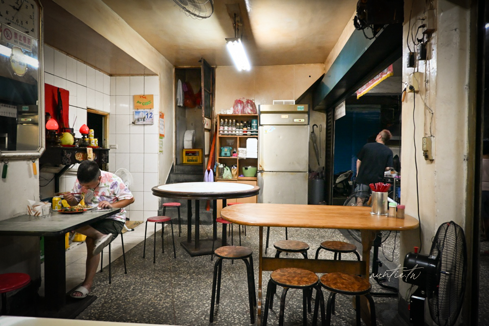 【新北】三重|昌隆快炒羊肉攤,鍋氣十足沙茶羊肉炒麵 - 第3張圖