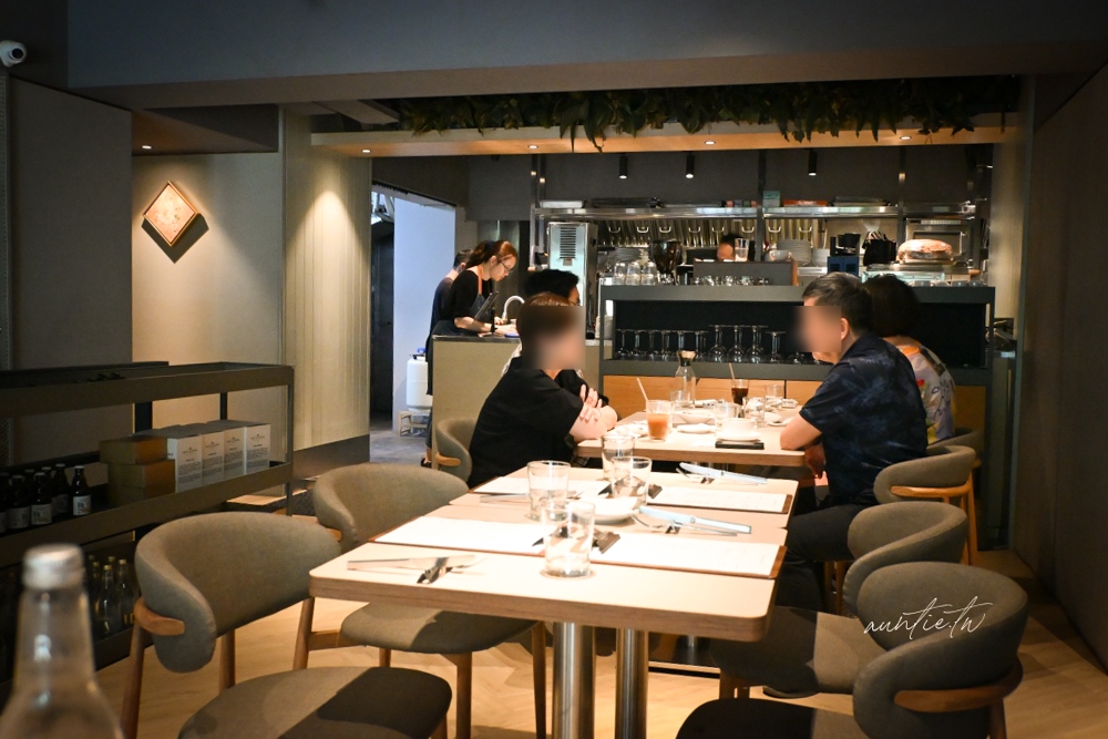 【台北】信義安和站|SAVORA Café 白日慢嚐,fine dining 早午餐,原米其林推薦JE Kitchen餐酒館 - 第5張圖