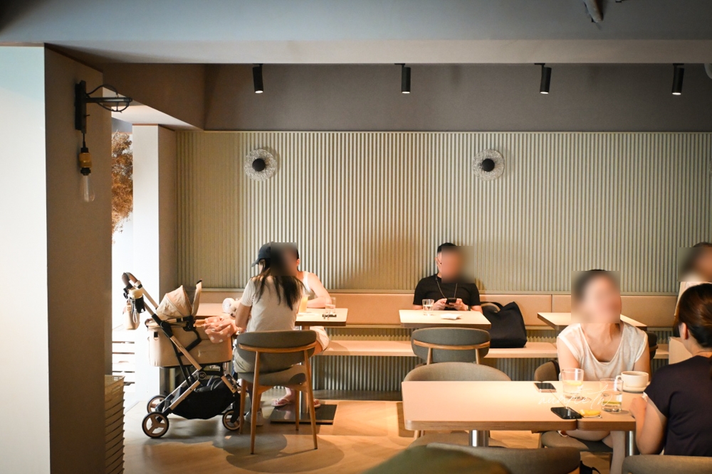 【台北】信義安和站|SAVORA Café 白日慢嚐,fine dining 早午餐,原米其林推薦JE Kitchen餐酒館 - 第4張圖