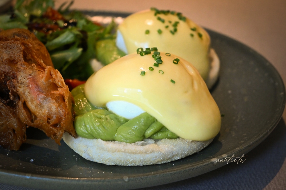 【台北】信義安和站|SAVORA Café 白日慢嚐,fine dining 早午餐,原米其林推薦JE Kitchen餐酒館 - 第13張圖