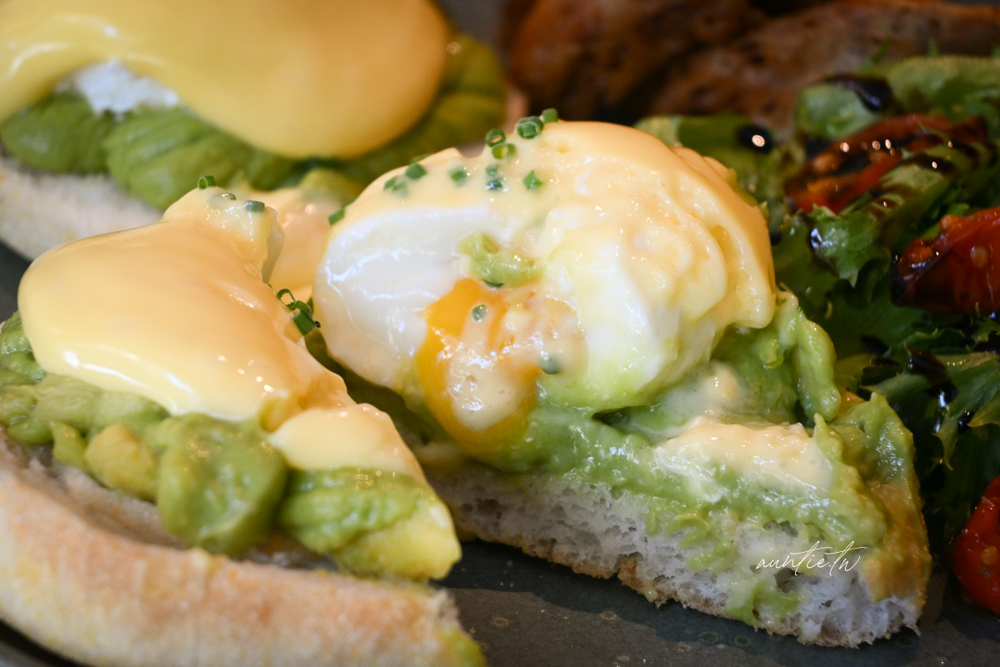 【台北】信義安和站|SAVORA Café 白日慢嚐,fine dining 早午餐,原米其林推薦JE Kitchen餐酒館 - 第14張圖