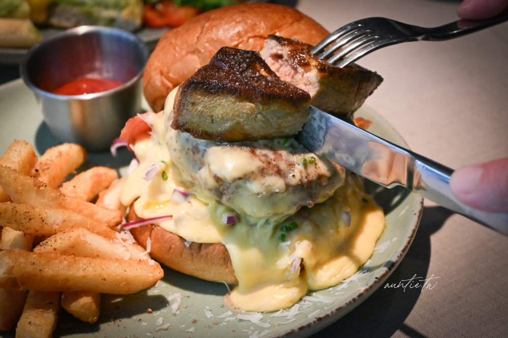 【台北】信義安和站|SAVORA Café 白日慢嚐,fine dining 早午餐,原米其林推薦JE Kitchen餐酒館 - 第22張圖