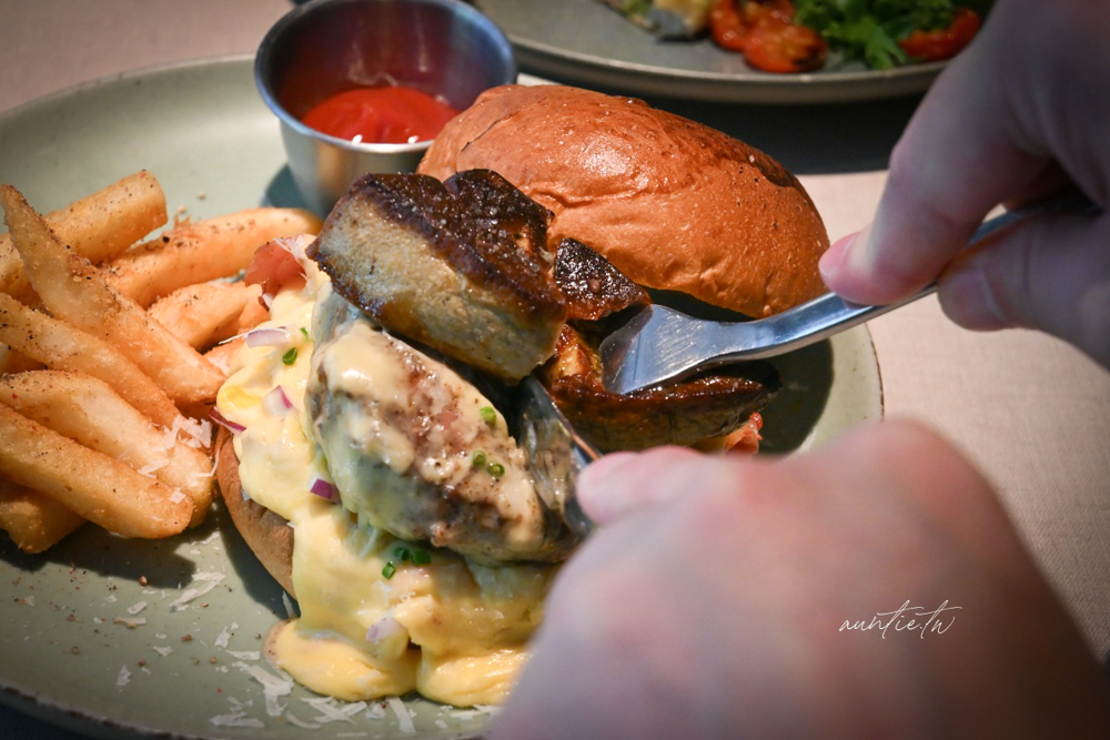 【台北】信義安和站|SAVORA Café 白日慢嚐,fine dining 早午餐,原米其林推薦JE Kitchen餐酒館 - 第23張圖