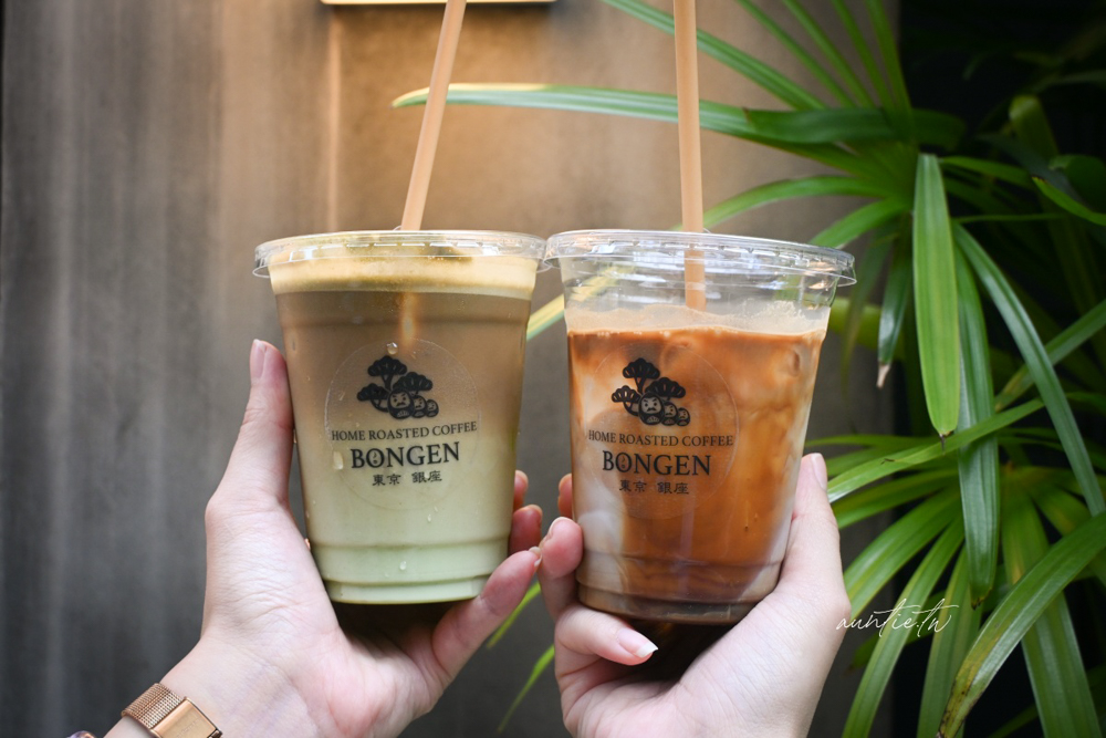 【東京美食】銀座|BONGENCOFFEE Ginza,銀座發源純日式自家烘焙咖啡 - 第14張圖