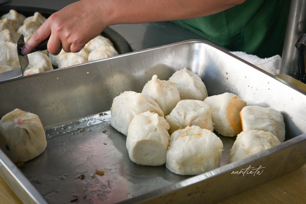 【台中】清水|揚記生煎包,口感酥脆恰恰,餡料塞滿滿排隊生煎包 - 第9張圖 【台中】清水|揚記生煎包,口感酥脆恰恰,餡料塞滿滿排隊生煎包